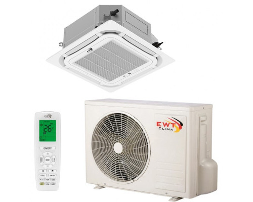 Інверторна касетна спліт-система (кондиціонер) EWT T36GAHI-N8/EOU-360GAHI3-N8