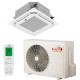 Інверторна касетна спліт-система (кондиціонер) EWT T48GAHI-N8/EOU-480GAHI3-N8