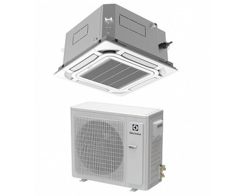 Колонна спліт-система (кондиціонер) Mitsubishi Heavy FDF100VSAVD2