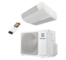 Підлогово-стельова спліт-система (кондиціонер) Electrolux EACU/in-24H/ UP3-DC/N8