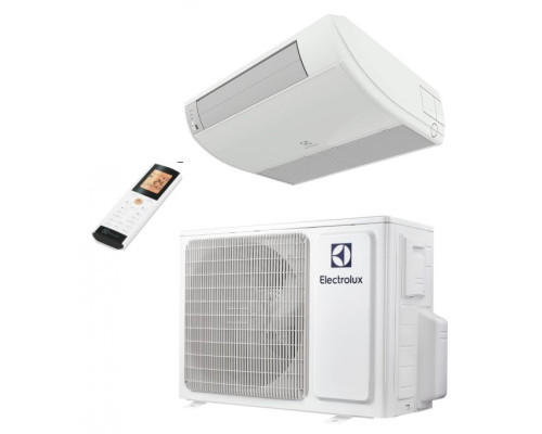 Підлогово-стельова спліт-система (кондиціонер) Electrolux EACU/in-24H/ UP3-DC/N8