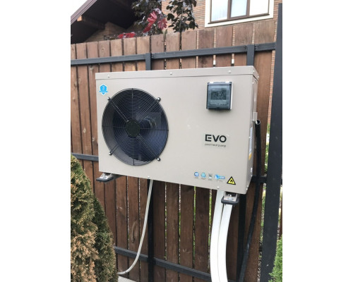 Тепловий насос для басейну Evo Classic EP-100