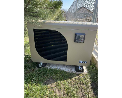 Тепловий насос для басейну Evo Classic EP-50