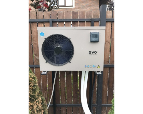 Тепловий насос для басейну Evo Classic EP-85