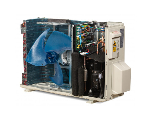 Інверторна настінна спліт-система (кондиціонер) Fujico FMA-12HRDN8