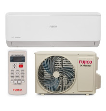 Інверторна настінна спліт-система (кондиціонер) Fujico FMA-18HRDN8