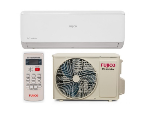 Інверторна настінна спліт-система (кондиціонер) Fujico FMA-24HRDN8