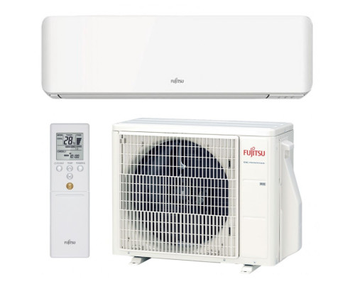 Інверторна настінна спліт-система (кондиціонер) Fujitsu Comfort ASYG18KMTA/AOYG18KMTA