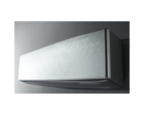 Інверторна настінна спліт-система (кондиціонер) Fujitsu Design Silver ASYG14KETE-B/AOYG14KETA