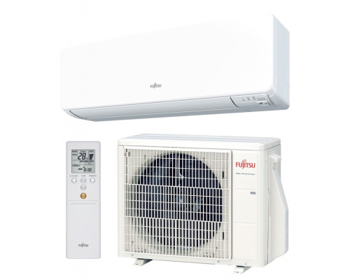 Інверторна настінна спліт-система (кондиціонер) Fujitsu Premier ASYG12KGTB/AOYG12KGCA