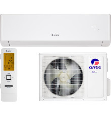 Інверторна настінна спліт-система (кондиціонер) GREE Amber GWH09YD-S6DBA2A