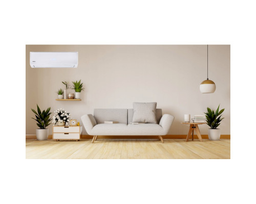 Інверторна настінна спліт-система (кондиціонер) GREE Smart R-32 GWH09QC-K6DNB6F