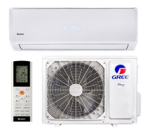 Інверторна настінна спліт-система (кондиціонер) GREE Smart R-32 GWH18QD-K6DNB6I