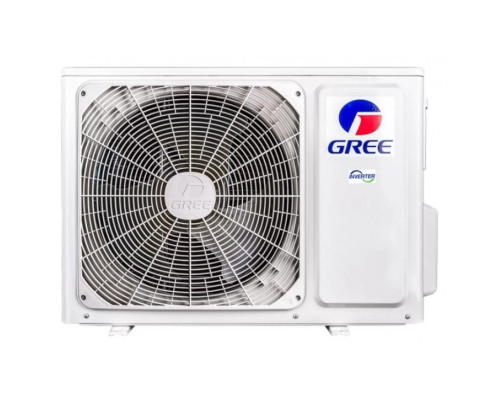 Інверторна настінна спліт-система (кондиціонер) GREE Smart R-32 GWH24QE-K6DNB6I