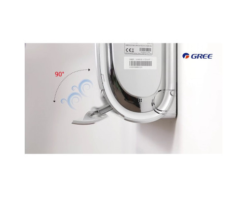 Настінна спліт-система (кондиціонер) GREE U-Crown GWH18UC-K6DNA4A