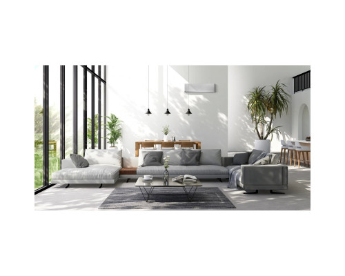 Інверторна настінна спліт-система (кондиціонер) Gree Airy GWH09AVCXB-K6DNA1B