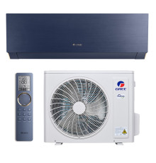 Інверторна настінна спліт-система (кондиціонер) Gree Clivia Blue GWH24AUDXF-K6DNA1A