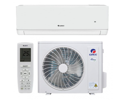 Інверторна настінна спліт-система (кондиціонер) Gree Cosmo GWH12AWCXB-K6DNA1A