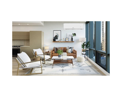 Інверторна настінна спліт-система (кондиціонер) Gree Cosmo GWH18AWDXD-K6DNA1A