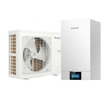 Тепловий насос повітря-вода Gree Versati III GRS-CQ10.0Pd/NhH-M