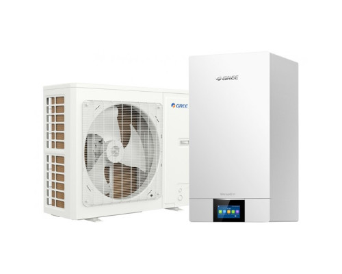 Тепловий насос повітря-вода Gree Versati III GRS-CQ16.0Pd/NhH-E