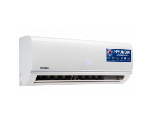 Інверторна настінна спліт-система (кондиціонер) HYUNDAI Model R ARN12RSSUAWF1-ARU12RSSUAWF1