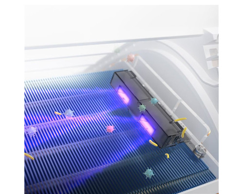 Інверторна настінна спліт-система (кондиціонер) Haier Expert Black AS25XCAHRA-MB/1U25S2SM1FA-2