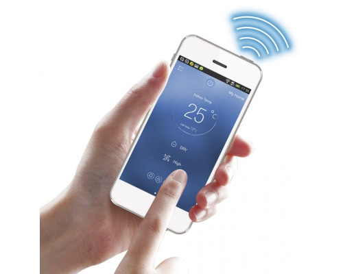 Інверторна настінна спліт-система (кондиціонер) Haier Expert Black AS35XCAHRA-MB/1U35S2SM1FA-2