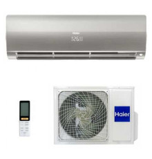 Настінна спліт-система (кондиціонер) Haier Flexis Inverter AS25S2SF1FA-S/1U25S2SM1FA