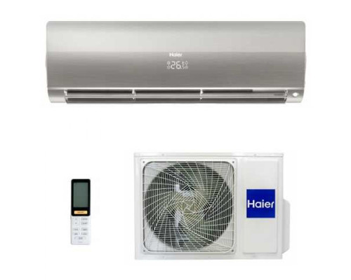 Настінна спліт-система (кондиціонер) Haier Flexis Inverter AS25S2SF1FA-S/1U25S2SM1FA