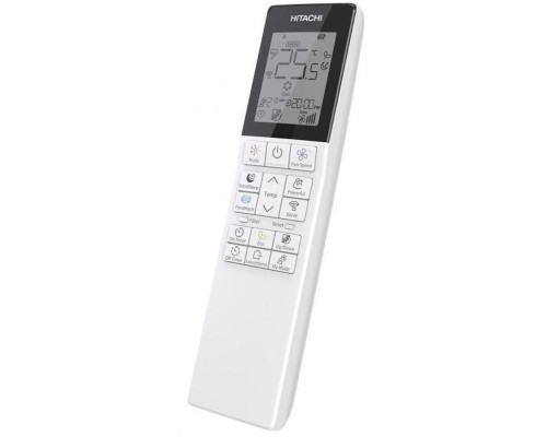 Настінна спліт-система (кондиціонер) Hitachi AirHome 400 RAK-DJ25PHAE/RAC-DJ25PHAE