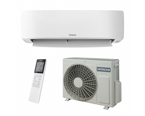 Настінна спліт-система (кондиціонер) Hitachi AirHome 400 RAK-DJ50PHAE/RAC-DJ50PHAE