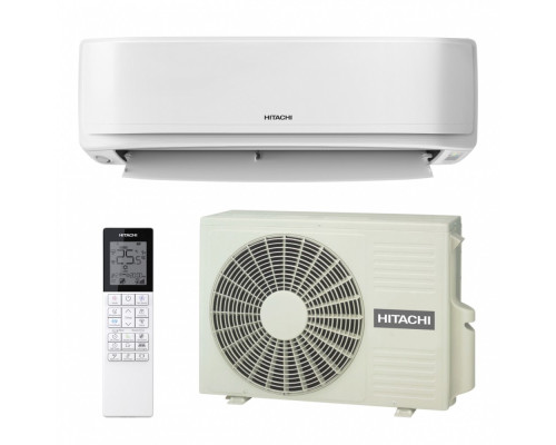 Настінна спліт-система (кондиціонер) Hitachi AirHome 600 RAK-VJ50PHAE/RAC-VJ50PHAE
