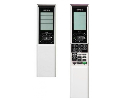 Настінна спліт-система (кондиціонер) Hitachi Hi-End RAK-35RXE-RAC-35WXE