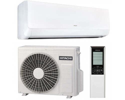 Настінна спліт-система (кондиціонер) Hitachi Hi-End RAK-35RXE-RAC-35WXE