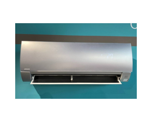 Настінна спліт-система (кондиціонер) Hitachi S-Premium RAK-25PSES-RAC-25WSE