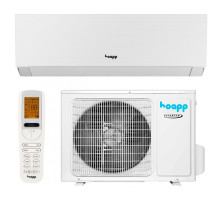 Інверторна настінна спліт-система (кондиціонер) Hoapp Design HSZ-EF67VAN/HUZ-EF67VA