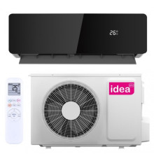 Інверторна настінна спліт-система (кондиціонер) IdeaPro Artist Black IPA-09HRART-FN8