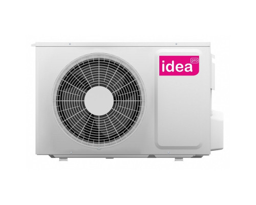 Інверторна настінна спліт-система (кондиціонер) IdeaPro Breeze Black IPA-12HRM-FN8
