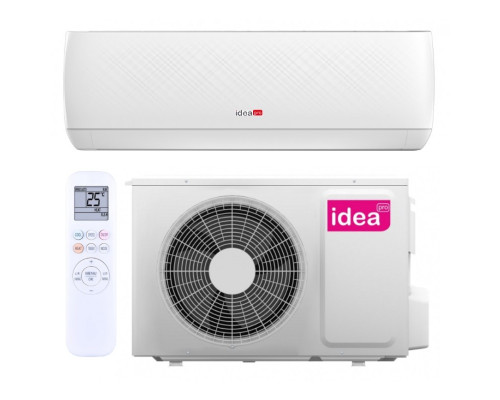 Настінна спліт-система (кондиціонер) IdeaPro Sardius IPA-18HR-FN8