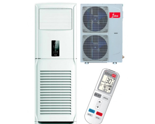 Колонна спліт-система (кондиціонер) Idea IFA-60HR-SA0-N1