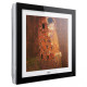Інверторна настінна спліт-система (кондиціонер) LG ARTCOOL Gallery A12FT