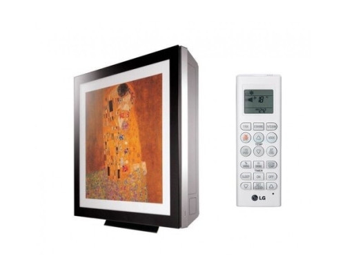 Внутрішній настінний блок кондиціонера LG ARTCOOL Gallery MA09R