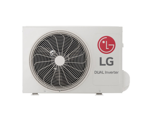 Інверторна настінна спліт-система (кондиціонер) LG Ai Air Fit Deluxe H12S1D