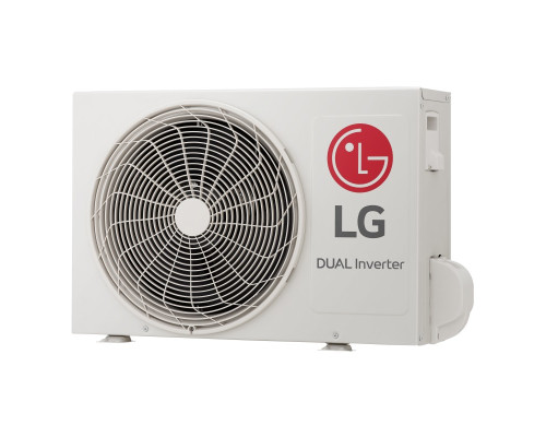 Інверторна настінна спліт-система (кондиціонер) LG Ai Air Fit Deluxe H12S1D