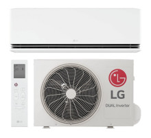 Інверторна настінна спліт-система (кондиціонер) LG Ai Air Fit Deluxe H18S1D