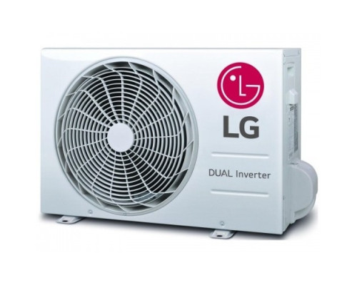 Інверторна настінна спліт-система (кондиціонер) LG Artcool Color UV AB12BK