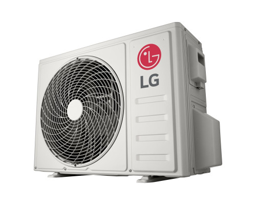 Інверторна настінна спліт-система (кондиціонер) LG Artcool Gallery Premium (LCD) A12GA2