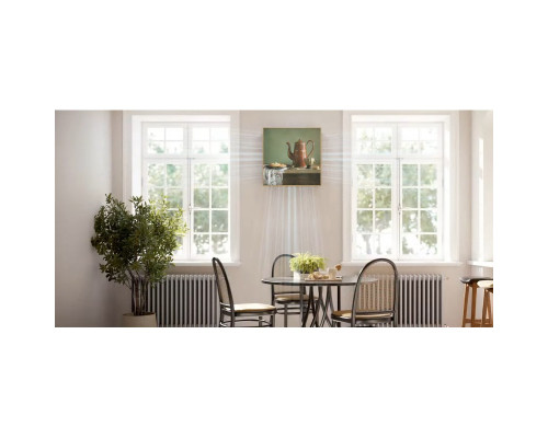 Інверторна настінна спліт-система (кондиціонер) LG Artcool Gallery Special (Photo) A09GA1