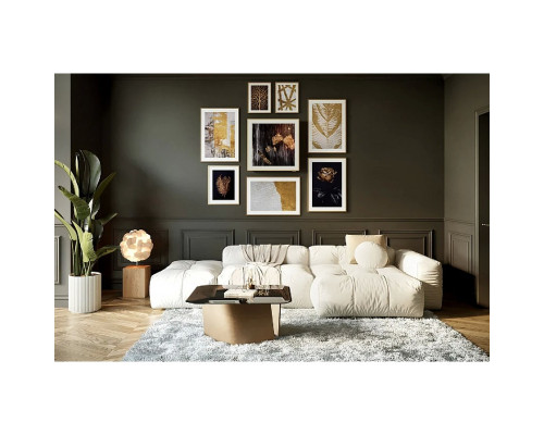 Інверторна настінна спліт-система (кондиціонер) LG Artcool Gallery Special (Photo) A12GA1